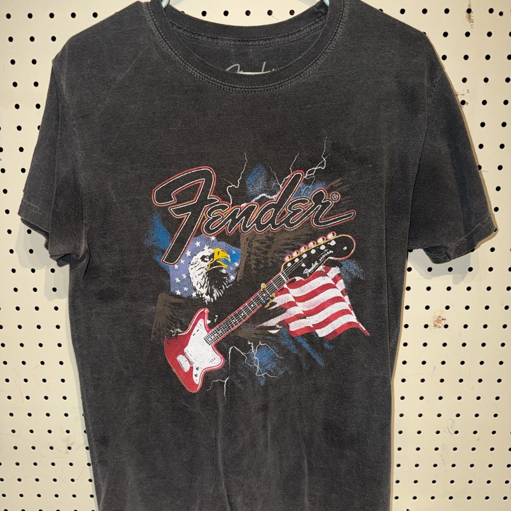 Fender Graphic Tee